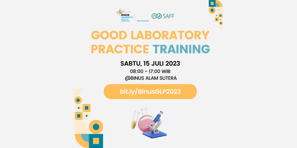 Good Laboratory Practice (GLP) Training | Event | Event